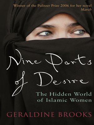 Nine Parts of Desire - ebook